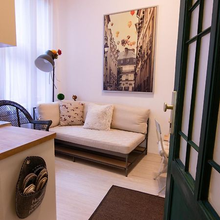 Junior Orange Apartment Next To Danube Budapest Exteriör bild