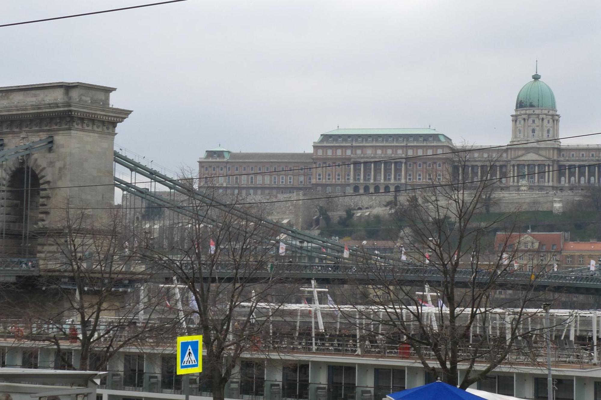 Junior Orange Apartment Next To Danube Budapest Exteriör bild