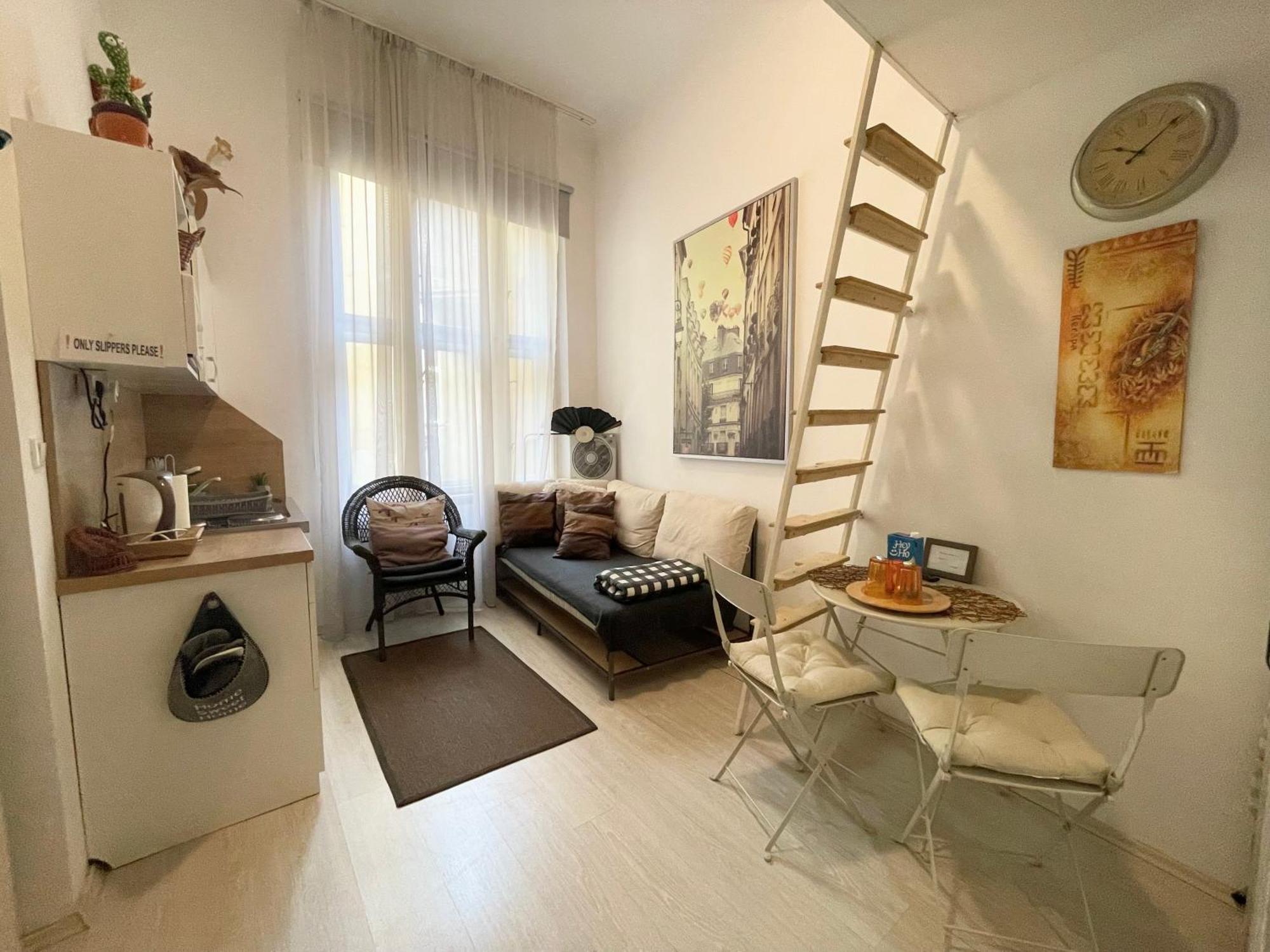 Junior Orange Apartment Next To Danube Budapest Exteriör bild