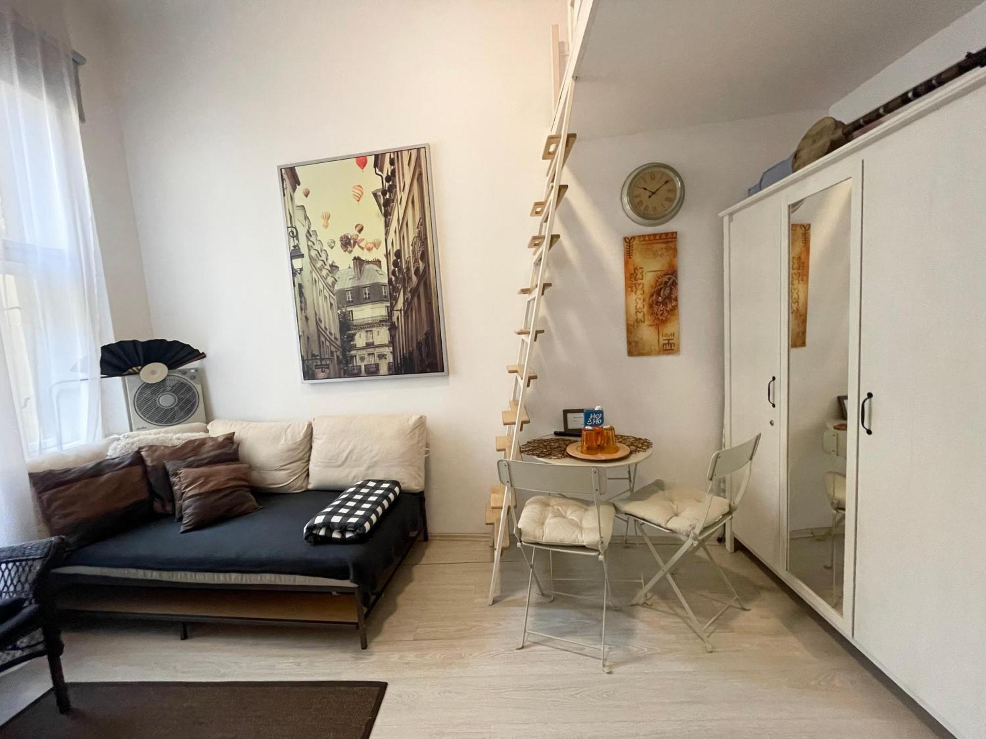 Junior Orange Apartment Next To Danube Budapest Exteriör bild